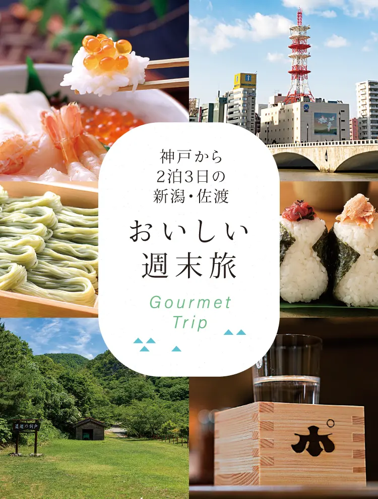 新潟イメージ写真